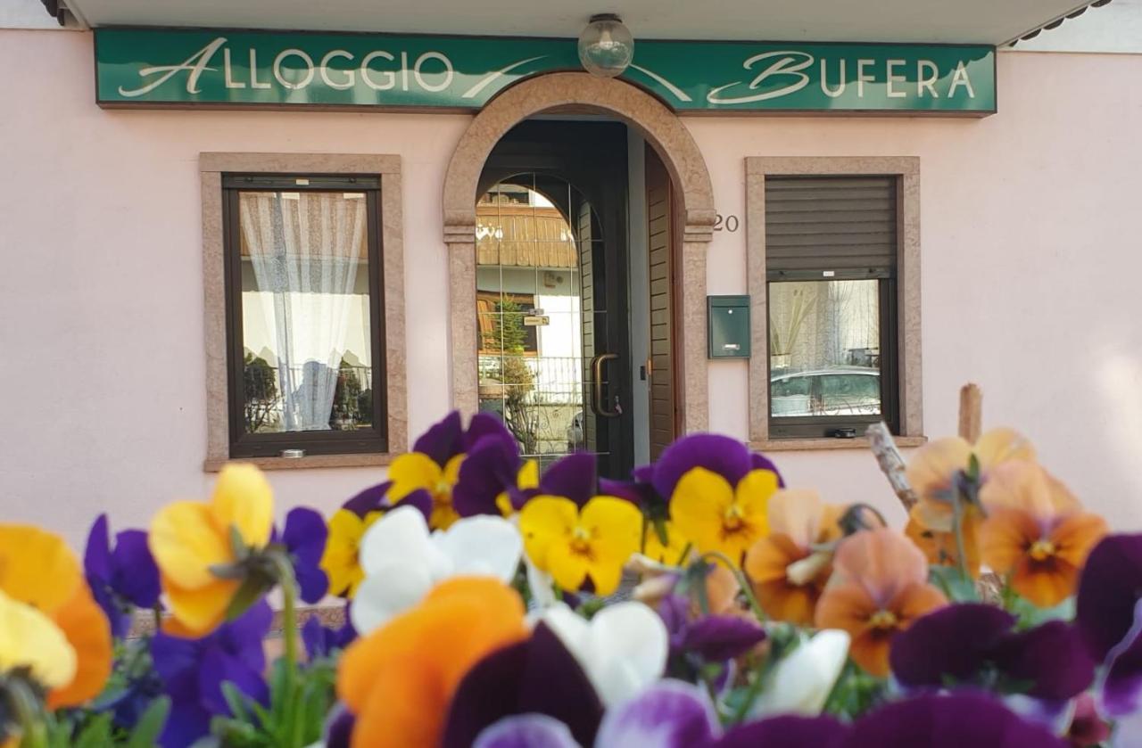Turistico Bufera Alojamento de Acomodação e Pequeno-almoço